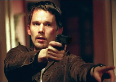 Comment s'intitule ce film policier avec Hawke ?