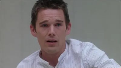 Quel est ce thriller avec Hawke ?