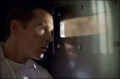 Quel est ce thriller avec Hawke ?