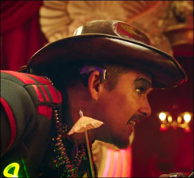 Ce film de science-fiction avec Hawke est...