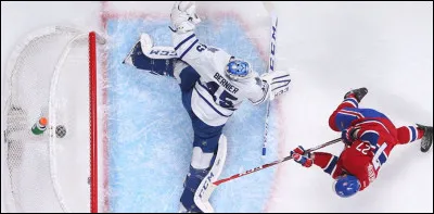 Quel est le nom de l'&eacute;quipe de hockey sur glace de Montr&eacute;al ?