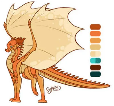 Quel est ton repas préféré en tant qu'Aile du Ciel ?