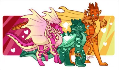 Quel Aile du Ciel dans LRDF préfères-tu ?