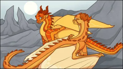 Quelle serait ta compétence, en tant qu'Aile du Ciel, dans laquelle tu serais le/la plus doué(e) ?