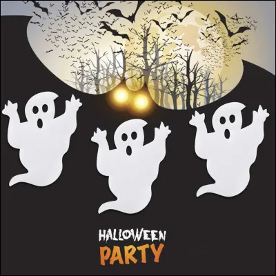 Pourquoi ces petits fantômes ont-ils le moral en berne ?