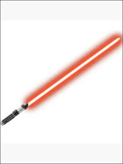 Lequel de ces personnages n'a pas de sabre laser rouge ?