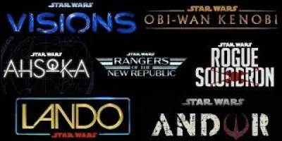 Quel personnage n'a pas sa propre série ?