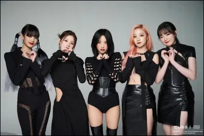 Qui est la leader du groupe ?