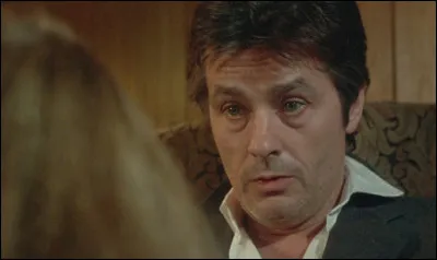 Quelle est cette comédie dramatique avec Delon ?