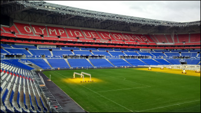 Quel est le nom du stade lyonnais ?