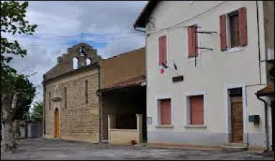 Village Ariégeois, Besset se situe dans l'ex région ...