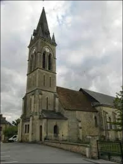 Village Ornais, Laleu se situe en région ...