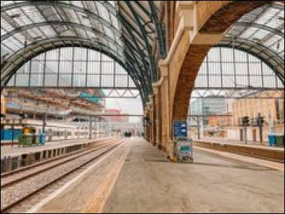 Comment s'appelle le quai ?