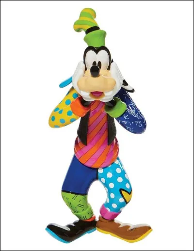 Quel animal est Dingo ? (Mickey Mouse)