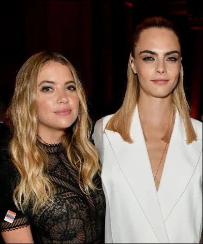 Ashley Benson et Cara Delevingue sont-elles déjà sorties ensemble ?