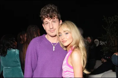 Sabrina Carpenter et Charlie Puth sont-ils déjà sortis ensemble ?