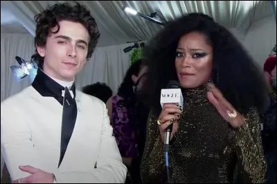 Timothée Chalamet et Keke Palmer sont-ils déjà sortis ensemble ?