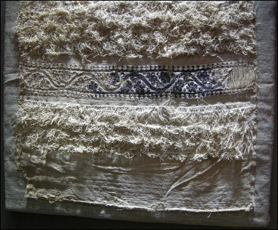 De quel pays provient le lin ?