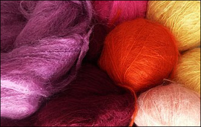 De quel pays est originaire le mohair ?