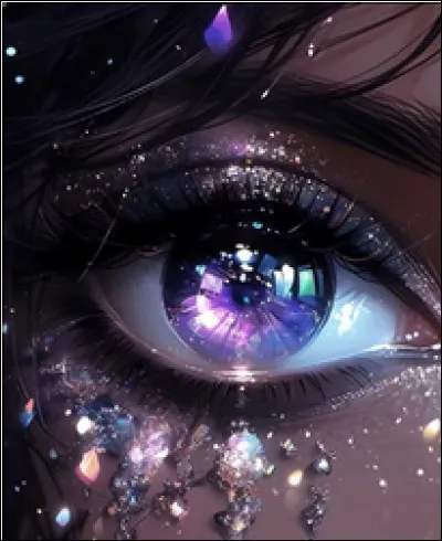 Quelle est la couleur que tu voudrais avoir pour tes yeux ?