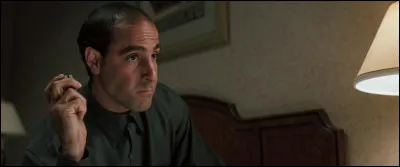 Comment s'appelle ce thriller avec Tucci ?