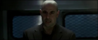 Comment s'intitule ce thriller avec Tucci ?