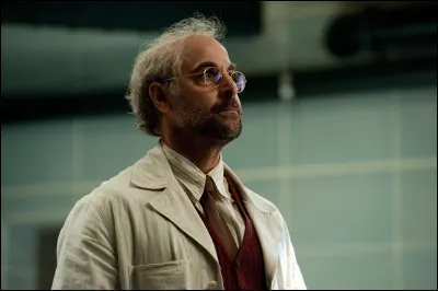 Quel est ce film d'action avec Tucci ?