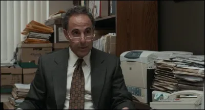 Quel est ce film policier avec Tucci ?