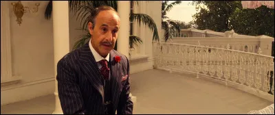 Ce film fantastique avec Tucci est...