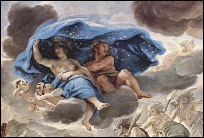 Dans la mythologie grecque, qui est le dieu des r&ecirc;ves ?