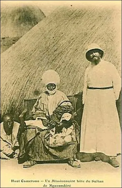 Après la Première Guerre mondiale, une grande partie du Cameroun est placé sous mandat français par la SDN (l'ouest est sous contrôle britannique). De quel pays ce pays était-il auparavant une colonie ?