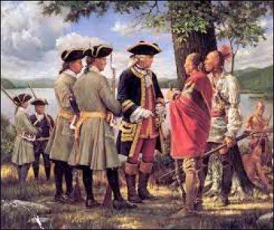 La Nouvelle-France regroupe des vastes territoires : Canada, Louisiane, Grands Lacs, Mississippi, Labrador, Acadie... Quelle en était la capitale ?