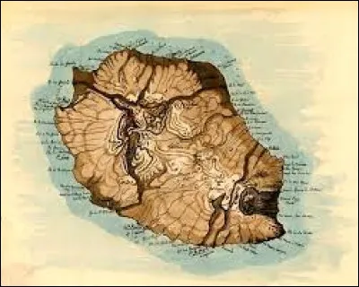 Mais sur la route, il y a l'océan Indien ! En 1735, le Français Bertrand-François Mahé de La Bourdonnais devient le premier gouverneur général des Mascareignes (île Maurice, La Réunion et Rodrigues). Connaissez-vous l'ancien nom de La Réunion ?