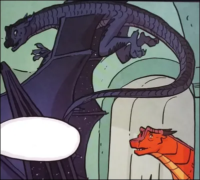 Le dragonnet noir pourrait s'appeler...