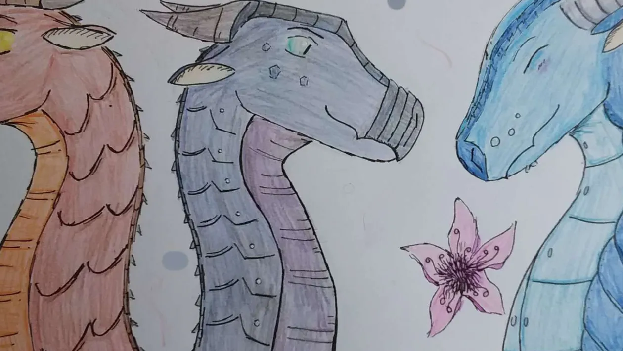 Quiz Les enfants des dragonnets du destin