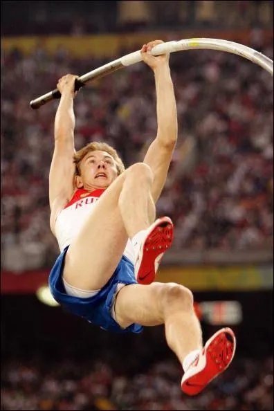 Qui est ce perchiste ?