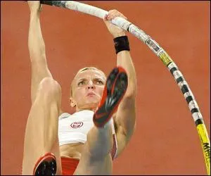 Comment s'appelle ce perchiste ?