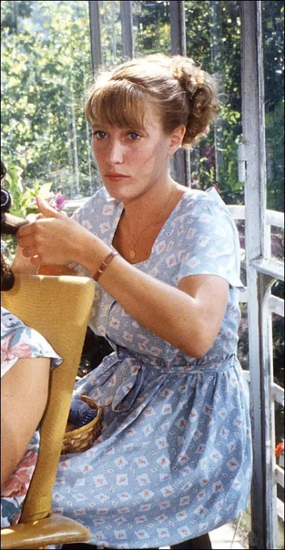 Comment s'appelle cette comédie dramatique avec Bruni Tedeschi ?