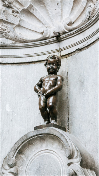 Qui a réalisé le Manneken Pis ?