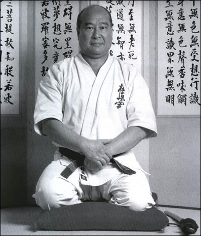 Qui est le fondateur du karaté Kyokushin ?