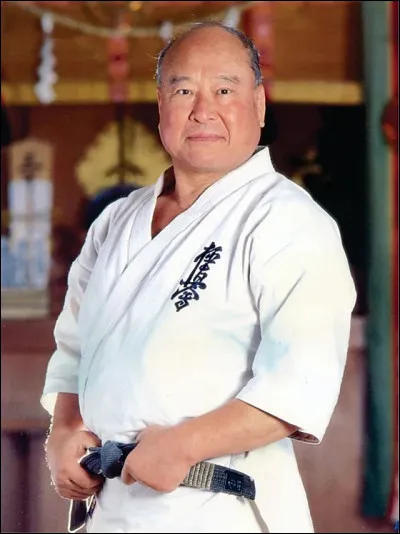 Quelle était la nationalité du fondateur du Kyokushin ? (Avant sa double nationalité)
