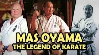 Combien de personnes ont été tuées par Mas Ōyama ?