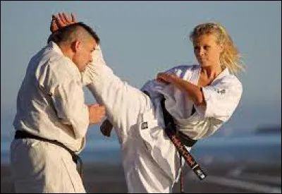 Quel est le symbole du karaté Kyokushin ?