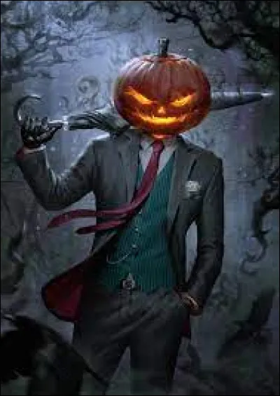 Cette créature est tirée d'une légende que vous connaissez sûrement, qui est-ce ?