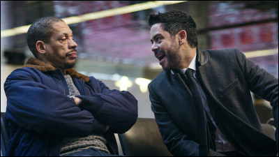 Dans quel film de 2015 partage-t-il l'affiche avec Manu Payet ?