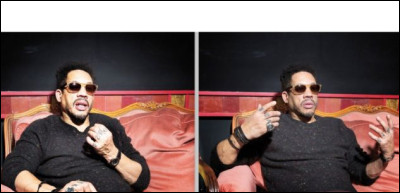 Quel président de la République donne son nom à une chanson de JoeyStarr ?