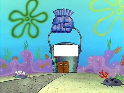 Comment s'appelle le restaurant de Plankton ?