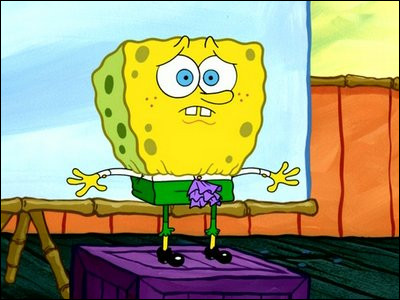 En quelle année la série animée ''Bob l'éponge'' a-t-elle été diffusée pour la première fois ?