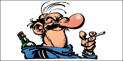Quel est le nom du professeur de gym dans ''Le Petit Spirou'' ?