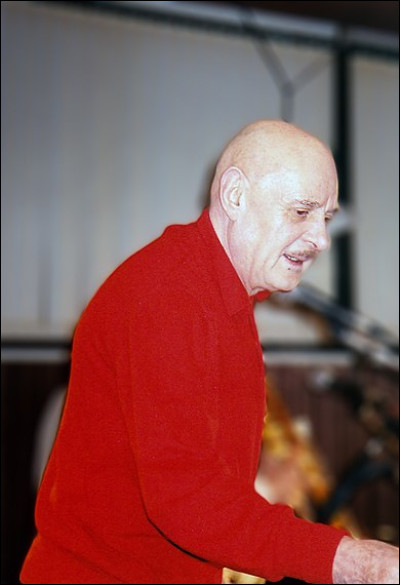 Quel professeur donnait des cours de bricolage dans le journal "Hara-Kiri" ?